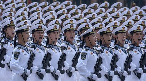 China’s Xi calls for ‘more quickly elevating’ armed forces